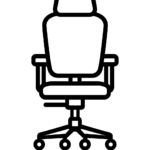 საოფისე სავარძლები